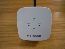 Netgear EX5000 bianco dual