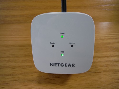Netgear ex5000 bianco dual - ex5000,