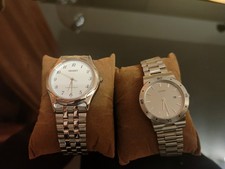 Orologio Orient + Citizen Vintage Nos Stock