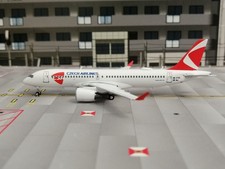 CSA Czech Airlines Airbus