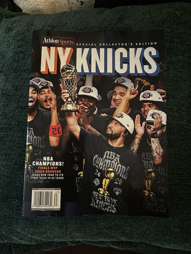 Athlon sports magazine special - athlon,
