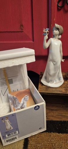 Nuova scatola aperta lladro - nuova,