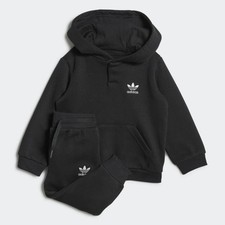 Tuta Adidas Con Cappuccio