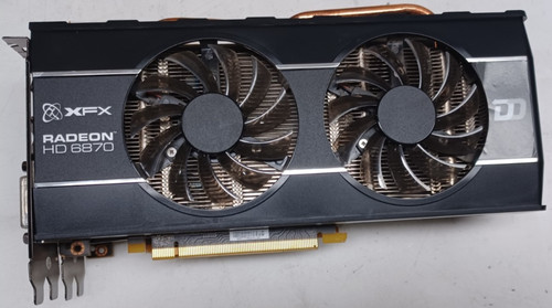 Xfx amd radeon - amd, 6870