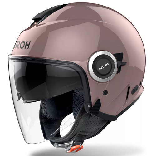 Airoh casco jet - casco, helyos