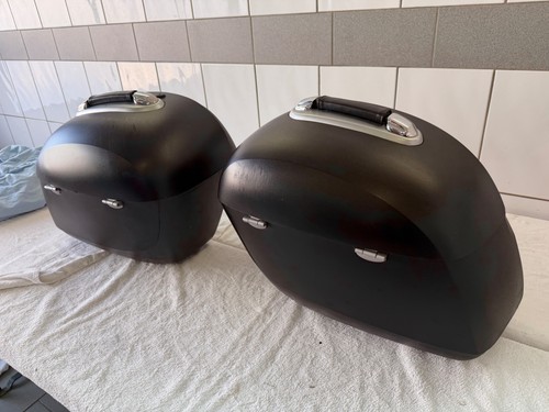Bmw 1200 set valigie - set,