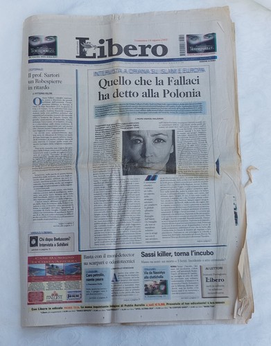 Raro libero agosto 2005 - libero,