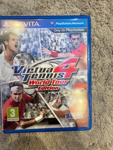 Virtua tennis per sony - virtua,