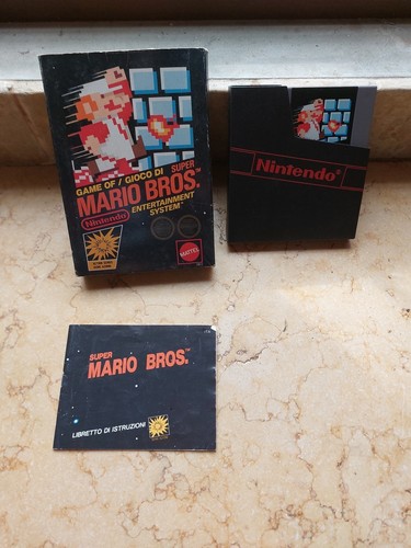 Super mario bros pal - super,
