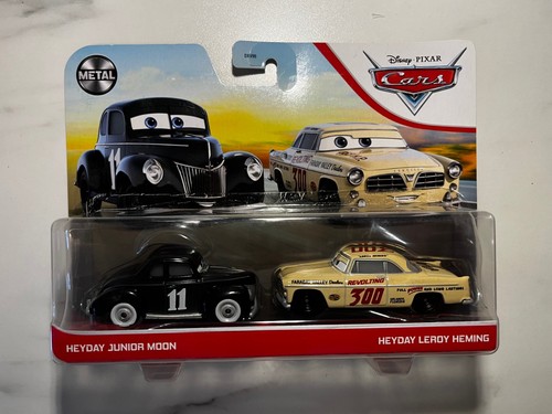 Coffret voitures cars disney - cars,