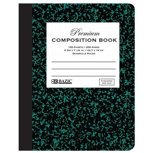 Libro composizione bazic quad - libro,
