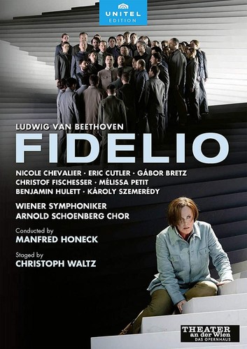Beethoven fidelio - beethoven:, (dvd)