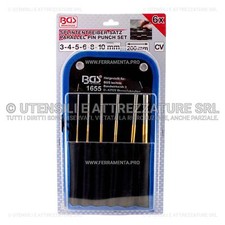 KIT 6 CACCIASPINE DA 3 A 10 mm