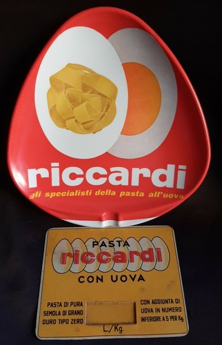 Pasta riccardi posacenere - , 👉pasta