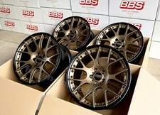 BBS CH-R2 bronzo 4 cerchi 8,5