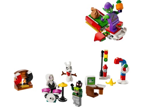 Lego 76293 marvel advent - lego,