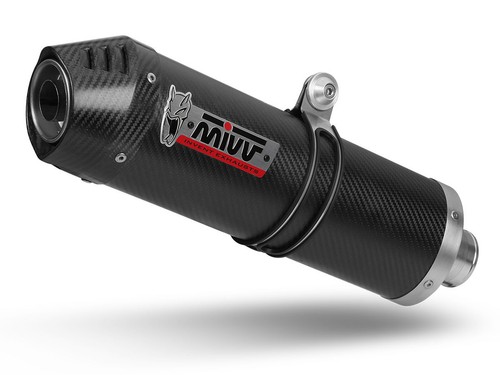 Terminale scarico mivv oval - scarico,