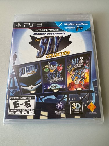 Nuovo con scatola - the, sly