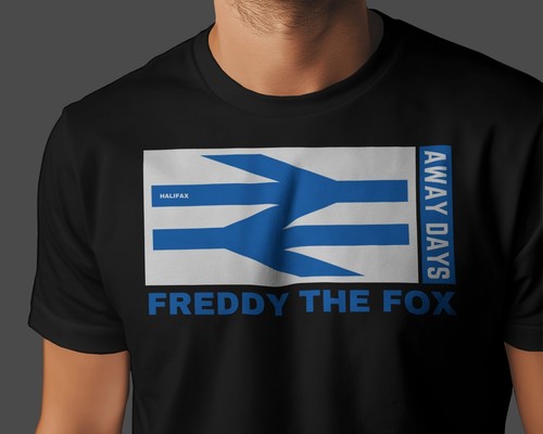 Maglietta freddy the - the, fox
