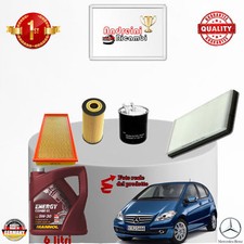 KIT TAGLIANDO FILTRI + OLIO