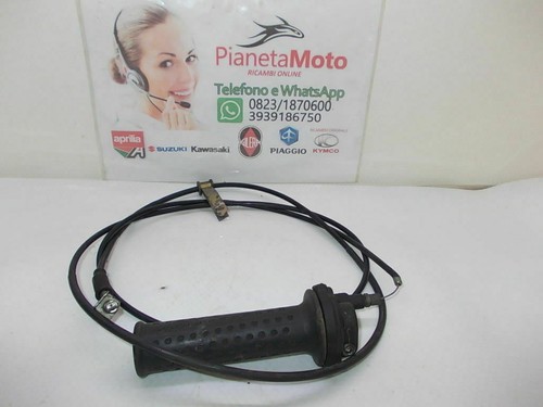 Comando gas acceleratore - comando,