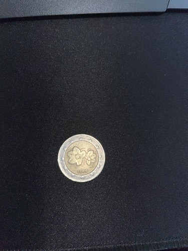 Moneda euros finlandia - 2,
