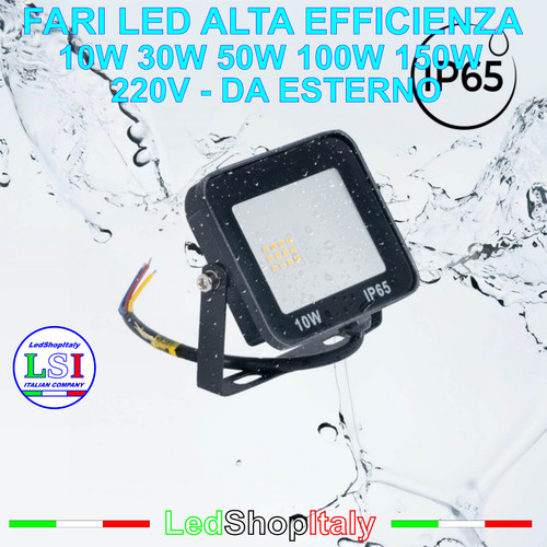 Faro proiettore led - faro,