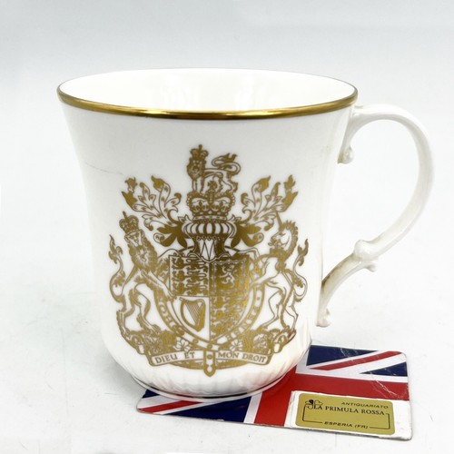 Antica tazza mug - mug, inglese