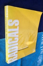 GIANNI PETTENA RADICALS 1996 ARCHITETTURA RADICALE SOTTSASS SUPERSTUDIO