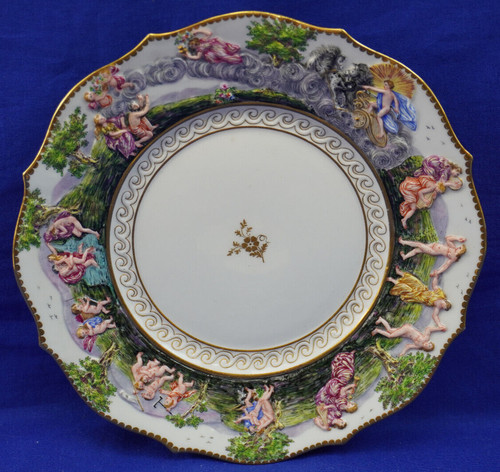Ginori doccia capodimonte - ginori,