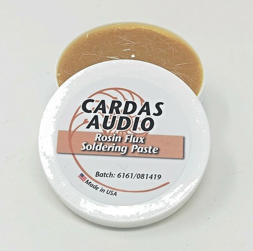 Cardas audio activated - cardas,