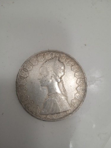 Moneta 500 lire colombo