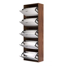 Homcom mobile scarpiera - homcom,