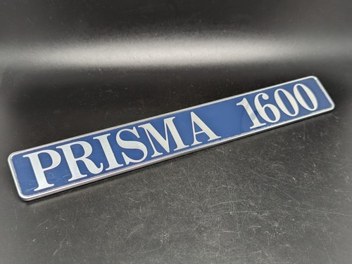 Lancia prisma 1600 logo - 1600, 1.6
