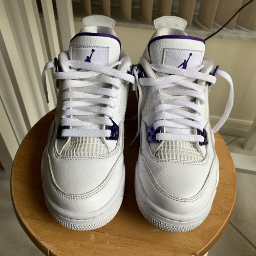 Nike air jordan bianche - air, 4