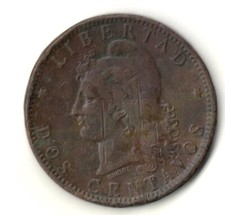 ARGENTINA 1895 - KM33 - 2