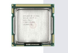 Processore Intel Core i5-750S