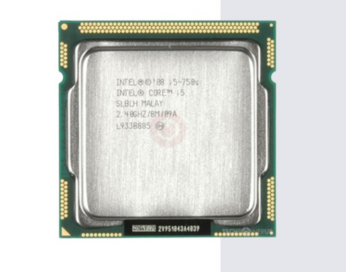 Processore intel core 750s - intel, i5-750s