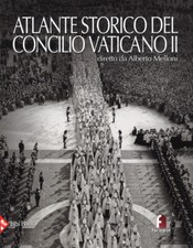 Atlante storico del Concilio Vaticano II - Melloni A. (cur.)