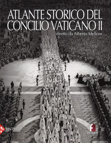 Atlante storico del concilio - storico,