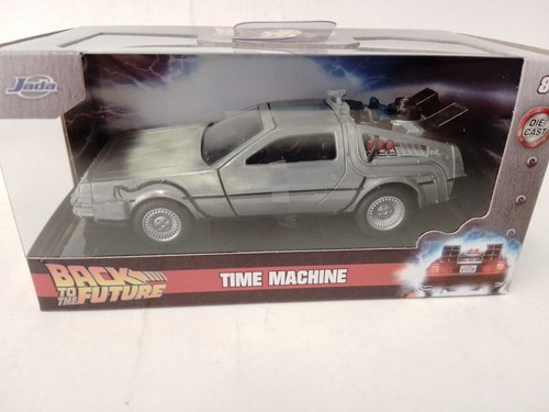 Jada toys lorean dmc - jada, 12