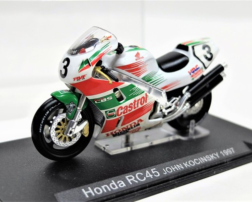 Modellini moto scala 24 - modellini, 1:24