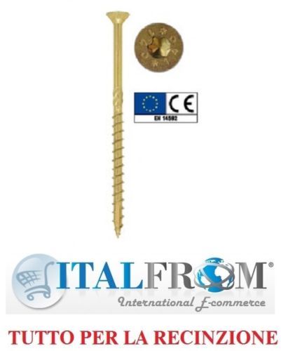 Viti vite torx - vite,