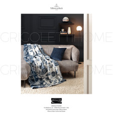 Coperta Plaid Villeroy & Boch