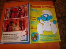 CORRIERE DEI PICCOLI NR 12   1984 con inserto  e poster  stella  della  senna