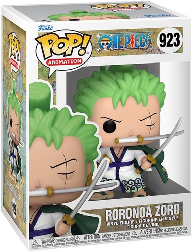 Pezzo unico roronoa - pezzo, 923