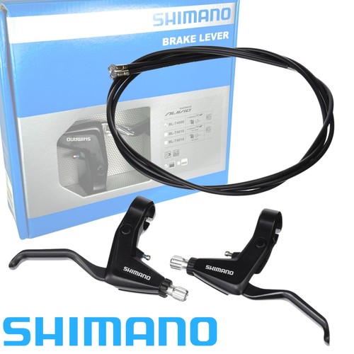 Maniglie freno bici shimano - freno,