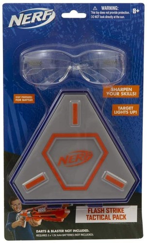 Nerf set bersaglio occhiali - nerf,