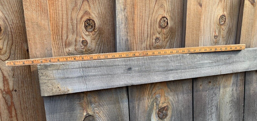 Vintage quadrato legno - quadrato,
