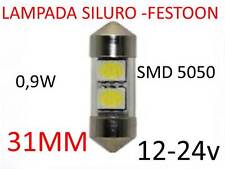 Lampada LED festoon siluro